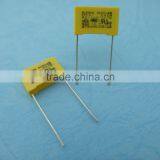 Interference Suppression Metallized Polypropylene Film x2 0.33uf Capacitor for Cable Modem thumbnail-3