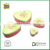 Colors Candy Metal Tin Boxes for Sale/chocolate Tin