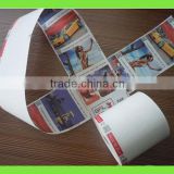 High quality 58gsm roll thermal paper