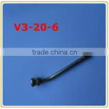 V3-20-6 Truck Tire Valves Stem/ Brass Tire Valves thumbnail-2