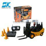 !rc Truck 1:10 rc Mini Racing Car Klift rc Toy Car With CE ROHS rc Truck rc Car Toy Container Truck thumbnail-1