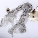 Dye Fashion Cashmere Scarf thumbnail-1
