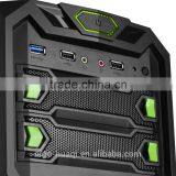 Aigo D8 ATX Water Cooled DIY Split-type Gaming Computer Case thumbnail-3