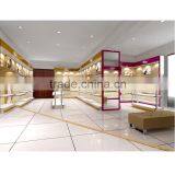 Simple Kids Shoes Display for Mall