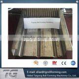 Parking System--Bottom Plate of Stereo Garage Roll Forming Machine