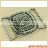 Antique 2016 Belt Buckle With Lion Pattern thumbnail-1