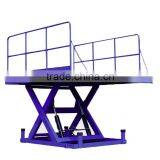 10 Ton Fixed Loading Platform Lifts (Customizable)