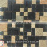 Glass Stone Mosaic Wall Tile in China thumbnail-4