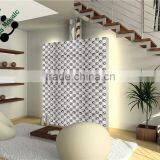 SMG04 Silver Flexible Mosaic Decorative Brick Ceramic Tiles for Living Room Wall thumbnail-2