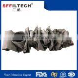 2016 Promotion Wholesale High Quality Cheap Asphalt Plants Dust Filter Bag thumbnail-4