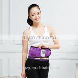 Rechargeable Massage Slimming Belt for Men & Women Fitness Waist Wireless Vibration Waist Massager to Weight Loss thumbnail-4