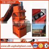 Hot Sale in Afica and Mexico Clay Interlocking Lego Brick Making Machine