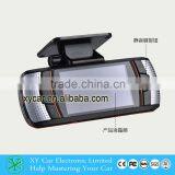 HD 1080P Dual Lens Separate Frront/Rear Dashboard DVR Vehicle Camera XY-DVRG7 thumbnail-1