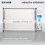 Optical Interactive Whiteboard Prices Electronic Smart Board Digital Interactive White School Board Touch Screen Education thumbnail-3
