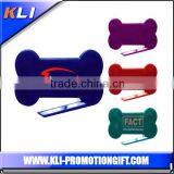 Bone Shape Plastic Safety Letter Opener Knife