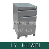 New style 3 drawer metal file cabinet