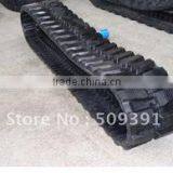 Chinese factory direct Rubber tracks 180 X 60 orugas goma cingoli gomma