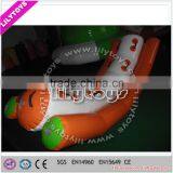 Inflatable Water Park Equipment/Inflatable Water Seesaw/EN15649 thumbnail-2