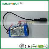 Best Quality Icr18650 2s1p 7.4v 2200mah li Ion Battery Pack thumbnail-2