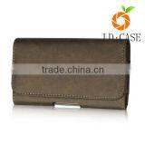 Cell Phone Mobile Universal Pouch Clutch Bag Belt Clip for LG G5 G4 thumbnail-3