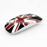 England OEM Flag 2.4g Utra Thin Mouse Computer Training Mice,mouse Wireless thumbnail-5