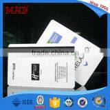 MDP152 Full Printing Color Customized Printed PVC Card, PVC Card Printing, PVC Magnetic Card