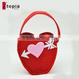 Cheaper and Red Non-woven Cookies Bags thumbnail-2