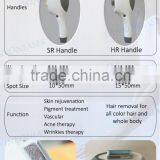 Permanent Unhairing Korea Big Spot Laser Ipl Machine for Painless Hair Removal thumbnail-5