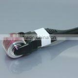 CE Approval 360 Degree Rotation Derma Roller With 600 Needles for Skin Care Derma Beauty Roller thumbnail-4