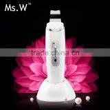 Electric Ultrasonic Ion Import Facial Skin Scrubber/sonic Peeler Skin Scrubber thumbnail-1