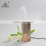 GX Diffuser Car Incense Burner/USB Wood Grain Diffuser/pure Oil Diffuser