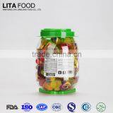Sweet Candy New Jelly Snack Fruit Jelly Halal Product thumbnail-3