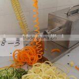 Twist Potato Cutter / Spiral Potato Cutting Machine / Spiral Cutter