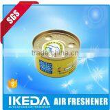 Wood Material Custom Car Airfreshner With Can thumbnail-1