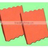 Pig Plastic Solid Flooring With Different Color And Dimension