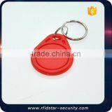 Popular Type Rfid Hotel Key Tag for Hotel Door Access Control System