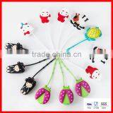 New Multi Style Outdoor Travel Portable Silicone Hold Hand Sanitizer Bottle thumbnail-3