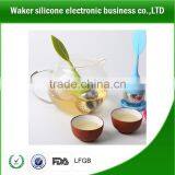 New Design Silicone Custom Tea Steeper thumbnail-5