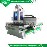 Wood Door Engraver,cnc Router,1325 Model HSD Air Cooling Spindle and Servo Motor thumbnail-2