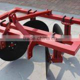 Strong Construction Agricultural Implement Disc Ridger Riding Plough thumbnail-2