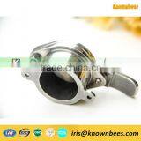 PROFESSIONAL FACTORY! Stainless Steel Honey Gate thumbnail-1