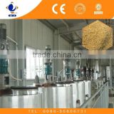 50TPD Rice Bran Oil Mill Machinery