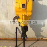 Drilling Fast and High Efficiency Gasoline Rock Drill Machine thumbnail-3