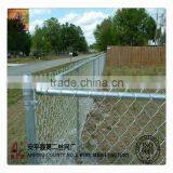 Hot Sale Galvanized Chain Link Fence, Used Chain Link Fence Prices