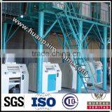 New Design Wheat Flour Grinding Mill With Good Price thumbnail-5