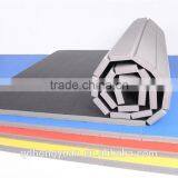 2015 Supplier Roll Foam Floor Mat Gym Mat MMA Mats Grappling Mats/PVC Carpet Roll Mat/roll Wrestling Gymnastics Tatami/ thumbnail-2