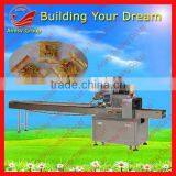 Automatic Pillow Packing Machine for Snack