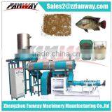 Fanway DGP-60 Floating Fish Feed Pellet Making Machine thumbnail-1