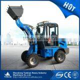HOT Sale Hydraulic Joystick 0.8T Mini Front Wheel Loader Well Made With Competitive Price