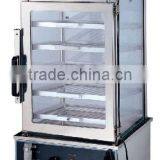 Food Steamer Showcase